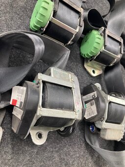 Airbagy pasy Octavia 2 - 9