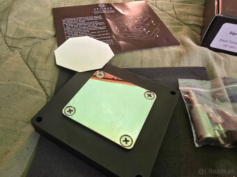 Optimus Signature V3 CPU Block - Intel - 9