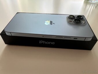 iPhone 13 Pro Max 256GB Sierra Blue - 9