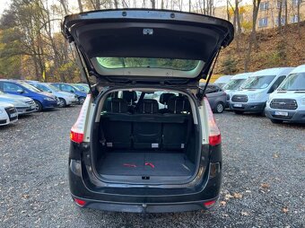 Renault Scenic 2.0 dCi 110 kW 7 míst INITIALE klima 2012 STK - 9