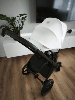 Cybex priam off white - 9