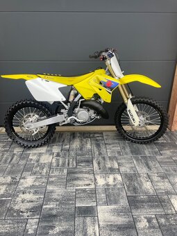 Suzuki Rm 125 2007 - 9