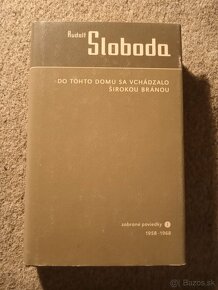 9x Rudolf Sloboda - 9