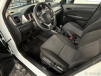 Suzuki Vitara 1.6 VVT Comfort 2WD - 9