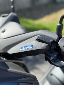 Skúter YAMAHA NMAX 125 - 2023 len 335km - 9