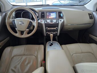 Nissan Murano 2.5 dCi Premium A/T - 9