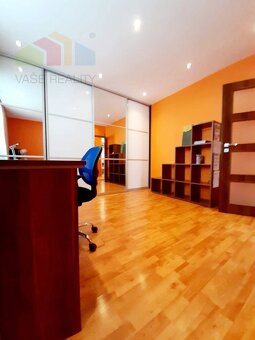 Na prenájom 3-izbový byt s balkónom, 97 m², Tallerova ul., S - 9