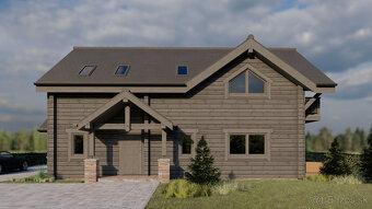 IBA U NÁS 4 nové horské apartmány Vysoké Tatry - 9