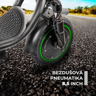 Nové Elektrické kolobežky Procraft DS350S - 9