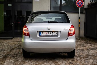 Predam Škoda Fabia 1.2 HTP 12V Classic - 9