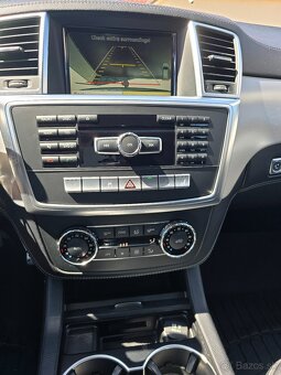Predám Mercedes-Benz ML350 CDI - 9