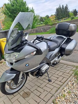 BMW R1200RT, PLNÁ VÝBAVA, TOP STAV - 9