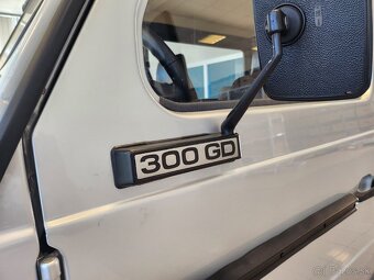 Mercedes G-Klasse - 9