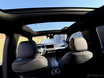 Mercedes-Benz EQB 300, AMG line, 2022, ZÁRUKA, - 9