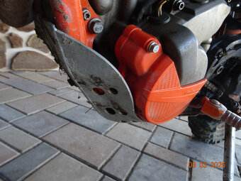 KTM 250 EXC, Enduro,r.v.2010,Scrub Design. - 9