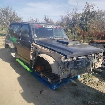 Nissan Patrol Y60 2.8td - 9