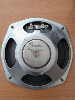 FENDER VIBRO CHAMP 1979 - 9