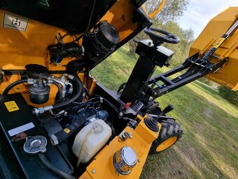 1t HT 4x4 JCB sklápač z Nórska... Ako nový - High dump 2020. - 9