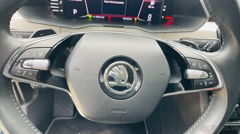 Škoda Superb Combi STYLE PLUS 2,0TDi 110kW DSG - 9