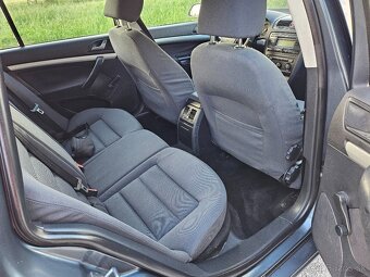 Škoda Octavia 2 1,9 TDI 4x4 - 9
