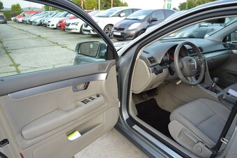 AUDI A4 3,0TDI 171kW QUATTRO M6 266146km - 9