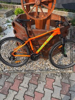 Predám horský bicykel značky Kellys - 9