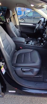 VW Touareg - r.2018 - 84000 km - 4x4 - 9