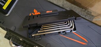 Kukirin Master 6. so XOD brzdami - 9