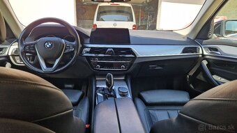 BMW Rad 5 Touring 530d xDrive A/T - 9