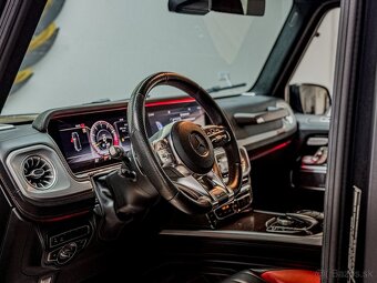 Mercedes-Benz G trieda 700 Brabus - 9