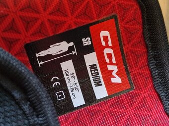 CCM ramená a lakte - M - 9