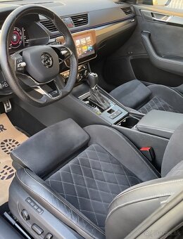 ✅️Škoda Superb Sportline 2.0.TDI 147KW 4x4 Webasto,Ťažné✅️ - 9