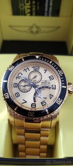 USA Hodinky Invicta - do 300 m vodotesne - 9