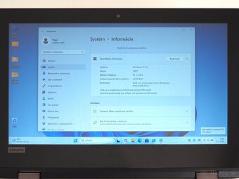 Lenovo Yoga 330-11, Dotykový - 9