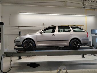 Škoda Octavia 1.9 TDI Nová STK - 9