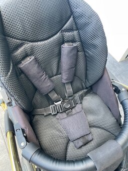 Junama Diamond S-line gold - 9