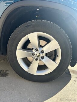 POZOR POZOR Škoda Kodiaq 2.0 TDI 110KW 4x4 - 9