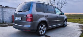 VW Touran 1,9 TDI 77kW - 9