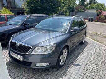 Skoda Octavia 1,8 Tsi Elegance 118kw Dsg7 - 9