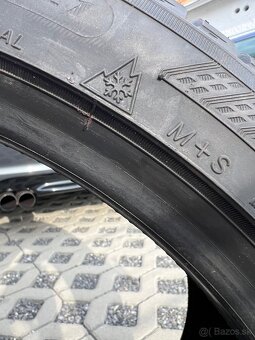 Nová celoročná Yokohama Blue Earth 4s aw21 225/40/R18 - 9