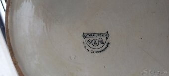 Predám nádobu Ditmar – Urbach na horčicu Gröger senf - 9