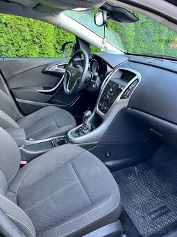 Opel Astra J 1,7cdti 92kw - 9