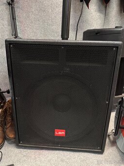 Komplet PA s odposluchom - 9