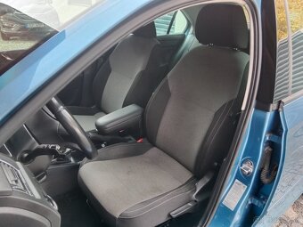 Škoda Rapid 1.2 TSI 77kW 2013 1.Majitel, Full Servis, Tažné. - 9