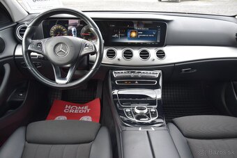 Mercedes-Benz E200D - 9