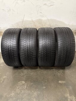 Zimná sada 5x112 R21 , 285/45/21 Audi Q8 , SQ8 , RSQ8 - 9