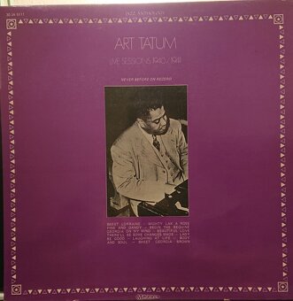 LP vinyl platne - jazz. - 9