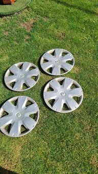 195/65 R15 zimná sada  4x100 - 9