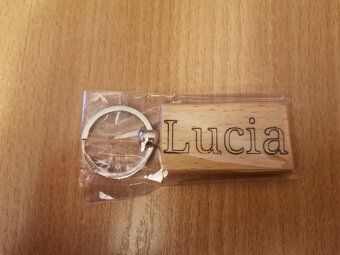 Drevena klučenka - 9