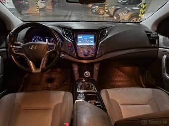 Hyundai i40 CW 1.6 GDi Premium SR - 9